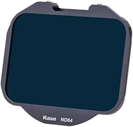 Clip-in ND64 6 Stop Filter Dedicated for Sony Alpha Camera