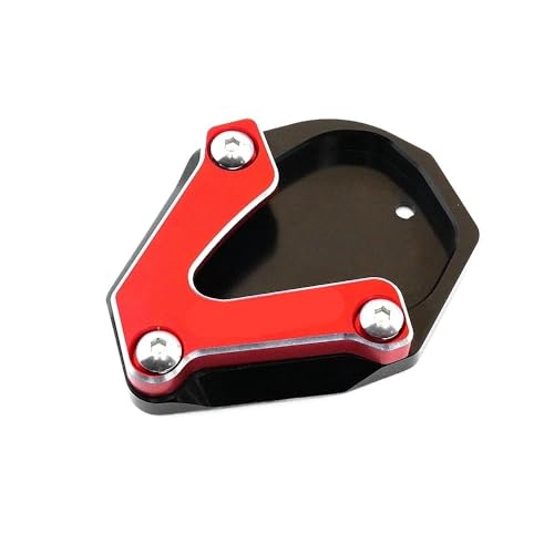 Moto TRK 702 support latéral béquille pour le voyage