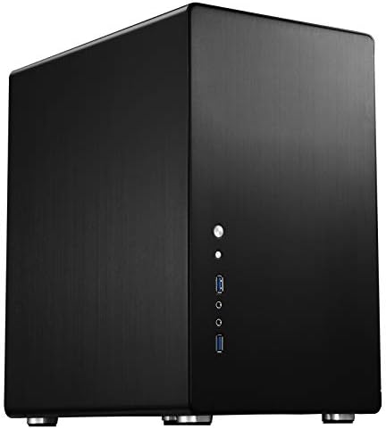 Jonsbo RM2 Midi-Tower - schwarz