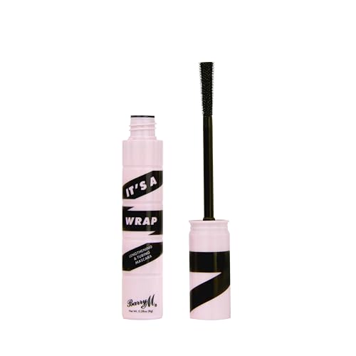 Barry M Barry M It's A Wrap Tubing Mascara Black – Image 2