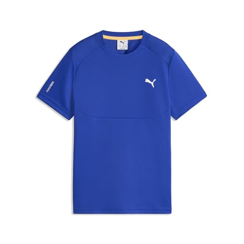 T-Shirt Puma Pumatech enfant et garçon en polyester respirant lot de 1