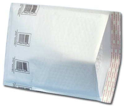 SP-204 8.5 x 12 in. One Bubble Mailer- Pack of 25