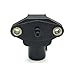 Intake Absolute Air Pressure Sensor Replacement For Honda Civic 1997 1998 2001 2005 v6 3.0 Accord Isuzu Acura Del Sol CR-V HR-V Crx Odyssey 079800-4250 Baro barometric pressure sensor Manifold Map