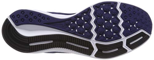 Image of NIKE Men's Downshifter 8 Blue /Pltm-Ashn Slte Running Shoes-11 UK (46 EU) (12 US) (908984-404)