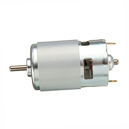 Motor 775 Pequeño para Reparar Equipos Electrónicos con Suministro Eléctrico 24V