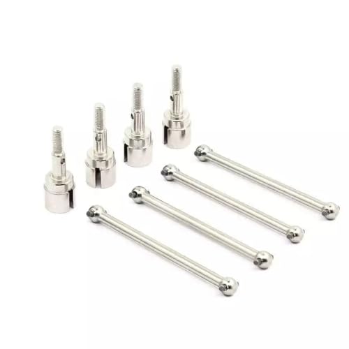 hCuVtg For Redcat For HSP 94111 94108 1/10 ^X^uzC[ANX 02033 X`[hCuVtg 89.5mm hbO{[ 08059 RCJ[gbNp[c(Silver)