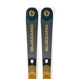 Blizzard   Pack De Skis Stormbird 80 Ti + Fixations Tp11 Light Demo Gris Homme   Homme   Taille 175   Gris