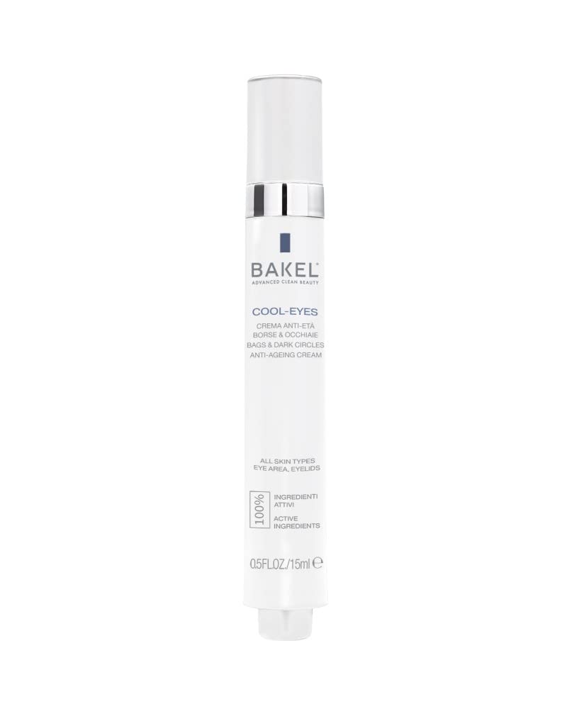 BAKEL CREMA ANTI-ETA' BORSE E OCCHIAIE 15ml