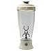 LYEAA Shaker électrique portable pour protéines, 350 ml, tasse de mélange électrique de protéines, lait, café, mélangeur, bouilloire, voyage, sport, entraînement automatique, shaker