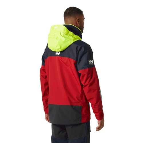 Chaqueta transpirable Helly Hansen Pier Jacket 4.0 impermeable ligera 4
