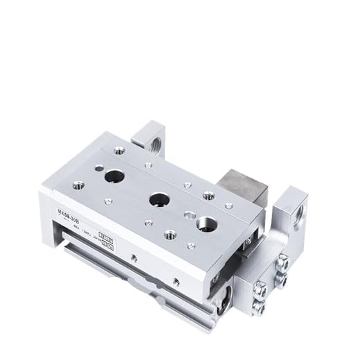 MXS12-10BS Table coulissante pneumatique anti-torsion industrielle