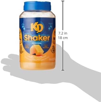 Mélange d’assaisonnement au fromage KD Shaker Kraft, 500 g - 3