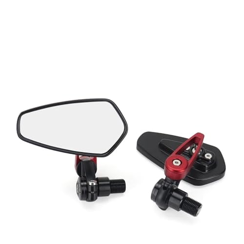 Accesorios de moto espejo retrovisor de ajuste preciso
