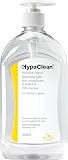 Safety First Aid Group HypaClean Alcohol Hand Sanitiser Gel (500 ml)