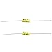 Illinois Axial MPW Series Polypropylene Capacitor, .01uf @ 630VDC, Pkg. of 2