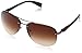 Price comparison product image Prada Sport Men's 0PS56MS 5AV6S1 65 Sunglasses, Gunmetal/Brown Gradient