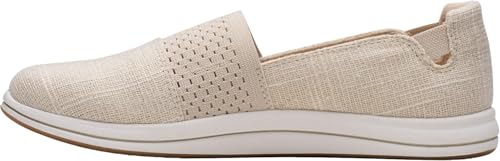 Image of Clarks Women's Breeze Vibe CloudSteppers Slip On Loafer
