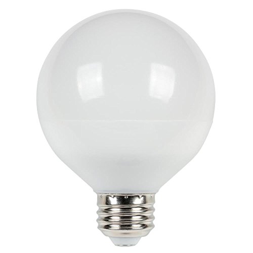 Westinghouse Lighting 5301100 75-Watt Equivalent G25 Dimmable Cool Bright Led Energy Star Light Bulb With Medium Base #TOP18