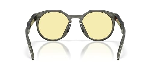Image of Oakley Sunglasses for Men - OO9242 HSTN High-Bridge, Round Sunglasses PRIZM Lenses