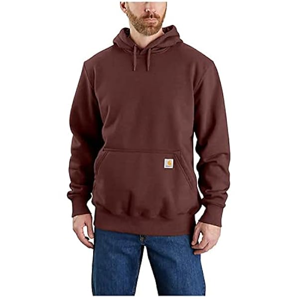 Carhartt Rain Defender® Sudadera de ajuste holgado para hombre