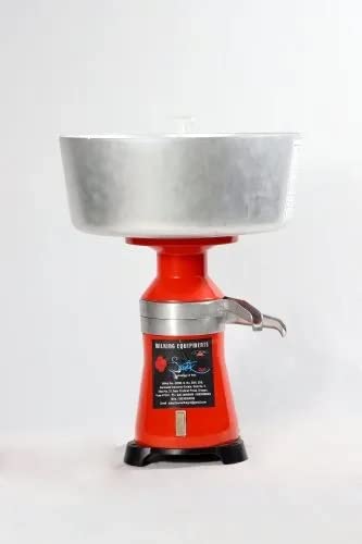 Buy Swastik Agro Milk Cream Separator | Easy to Operate | High Capacity ...