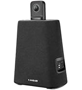 Amazon.co.jp: Kandao Meeting Pro｜ウェブカメラ 360°超広角 web