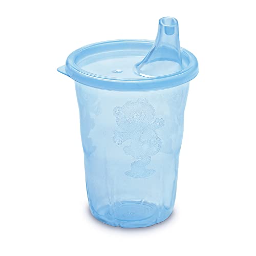 Adoleta Bebê Kit Alimentação Econômico Azul