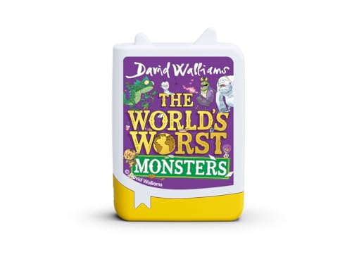 tonies David Walliams histoire audio pour occuper les enfants calmement
