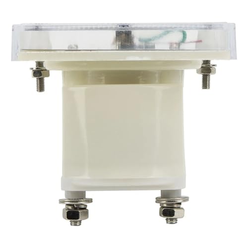 Voltmètre analogique CC 85C1-V 500V pour tableau électrique de format 64x56 mm