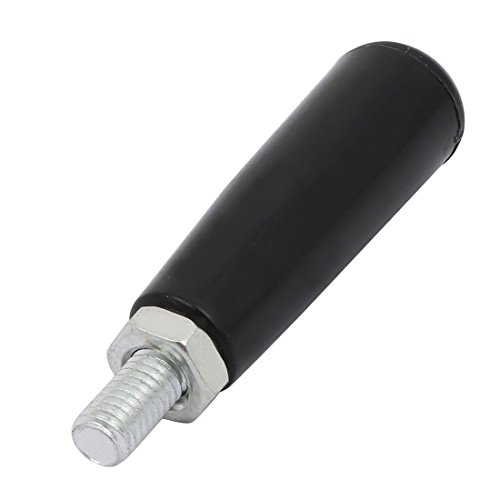 Aexit Métal plast fileté M8 Fraiseuse Poignée Poignée tournante 317P930