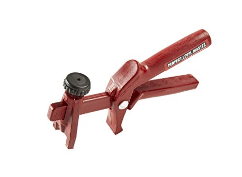 T-Lock ™ PERFECT LEVEL MASTER ™ Pliers Tool Gun for Tile leveling system - wall & floor spacers adjustment ! Tlock