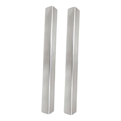 2 �� 304 �X�`�[���L���r�l�b�g�h�A�K�[�h�Z�H���Ȃ������o���G�b�W�v���e�N�^�[�N�C�b�N�Œ� 3/4 �C���`�\�ʃ��_���Ȏd�グ�̃L�b�`�������o���K�[�h