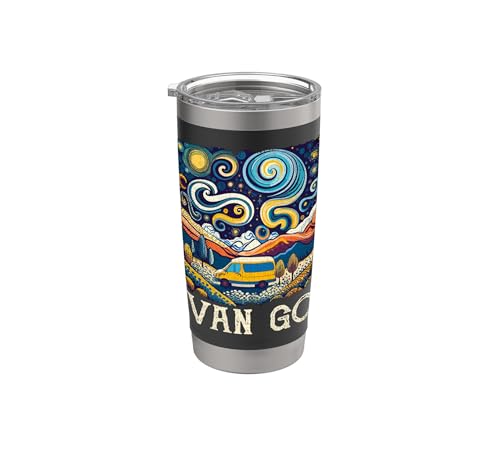 Van Life Vintage Van Dwellers Retro Vanlife…