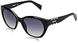 gafas de sol just cavalli 2018 Custodia protettiva inclusa Just Cavalli JC822S Gafas de Sol, Negro (Shiny Black/Gradient Smoke), 53.0 para Mujer
