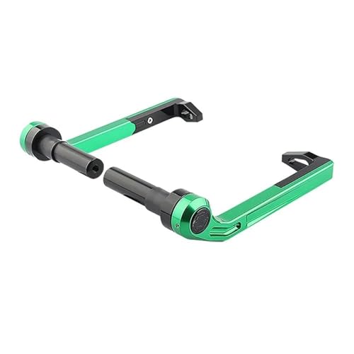 �I�[�g�o�C�p�n���h�K�[�h �ɓK�� �X�Y�L GSX-S950 GSX-S1000GT 21-23 GSR600 06-11 GSR750 11-23 GW250 17-23 �o�C�N�p�n���h�K�[�h �����ی�M�A(Green-Pair)