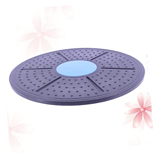 FOYTOKI Balancing Board Anti-slip Wobble Board for Home Lightweight Exercise