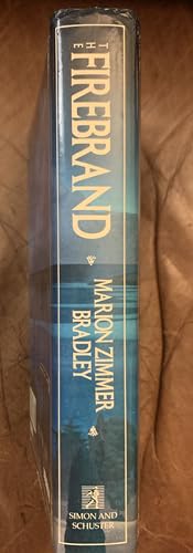 The Firebrand 0671641778 Book Cover