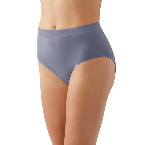 Image of Wacoal Women's B-Smooth Seamless Full Coverage Brief Panty, 838175