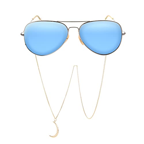 Sangle De Lunettes Réglable - Collier Pour Lunettes De Soleil/sport - 70 Cm - Antidérapante - 11