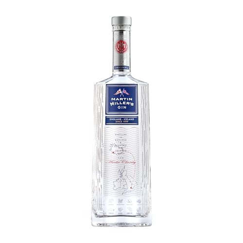 Martin Miller'S Gin Ginebra, 700 ml