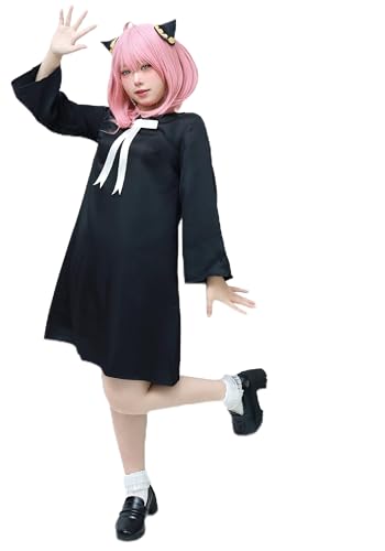 Anya from Spy X Family Cosplay