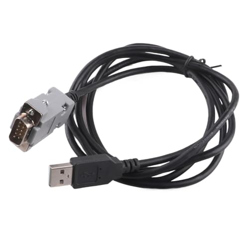 Convertidor serie FT232RL USB a DB9 macho RS232 cable adaptador COM 3