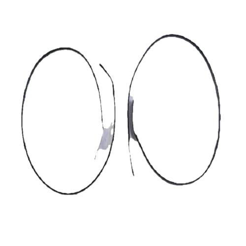 Moulure de gouttière de toit 7555152160 pour Yaris Berline 2007-2011