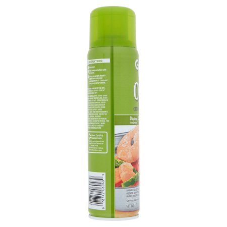 Aceite de Oliva Spray Great Value Pack 3 x 7 oz miniatura 5