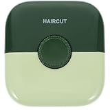 ULTECHNOVO ’s Hair Cutting Comb 2-in-1 Fringe Thinner and Anti-cut Hair Trimmer Comb Avocado Green for Home
