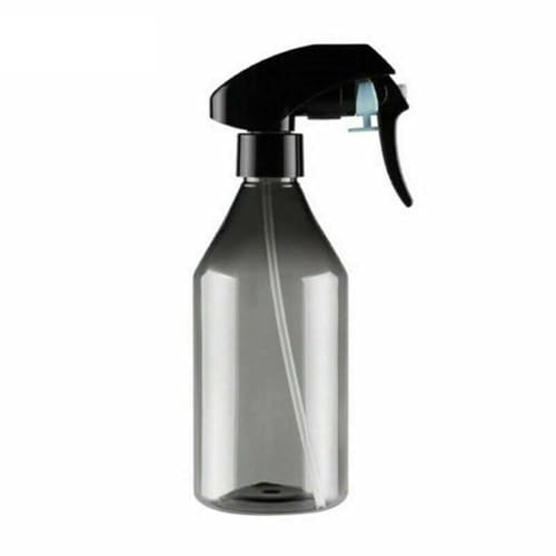 Moliuoly Vaporisateur pour plantes 300 ml en PET et PP, brume fine pour arrosage des fleurs, humidification des cheveux et nettoyage domestique, vert foncé