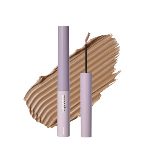 インスパイアスキニーブロウカラ B01 ミルクティー