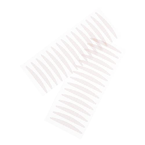 TOVINANNA Non-Slip Double Eyelid Stickers 25 Sheets Waterproof Invisible for Eye Enhancement
