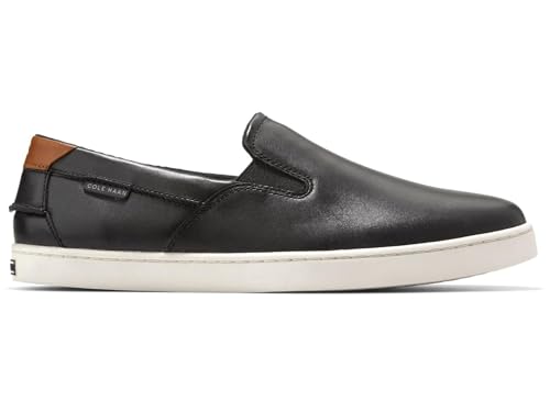 Image of Cole Haan Men's Nantucket Plain Toe Deck Slip-on