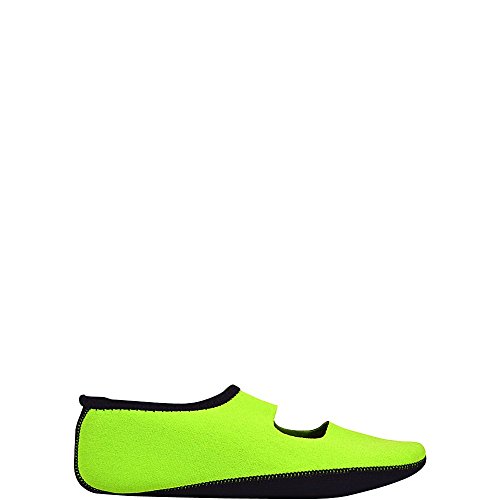 Image of Nufoot Mary Janes Leopard